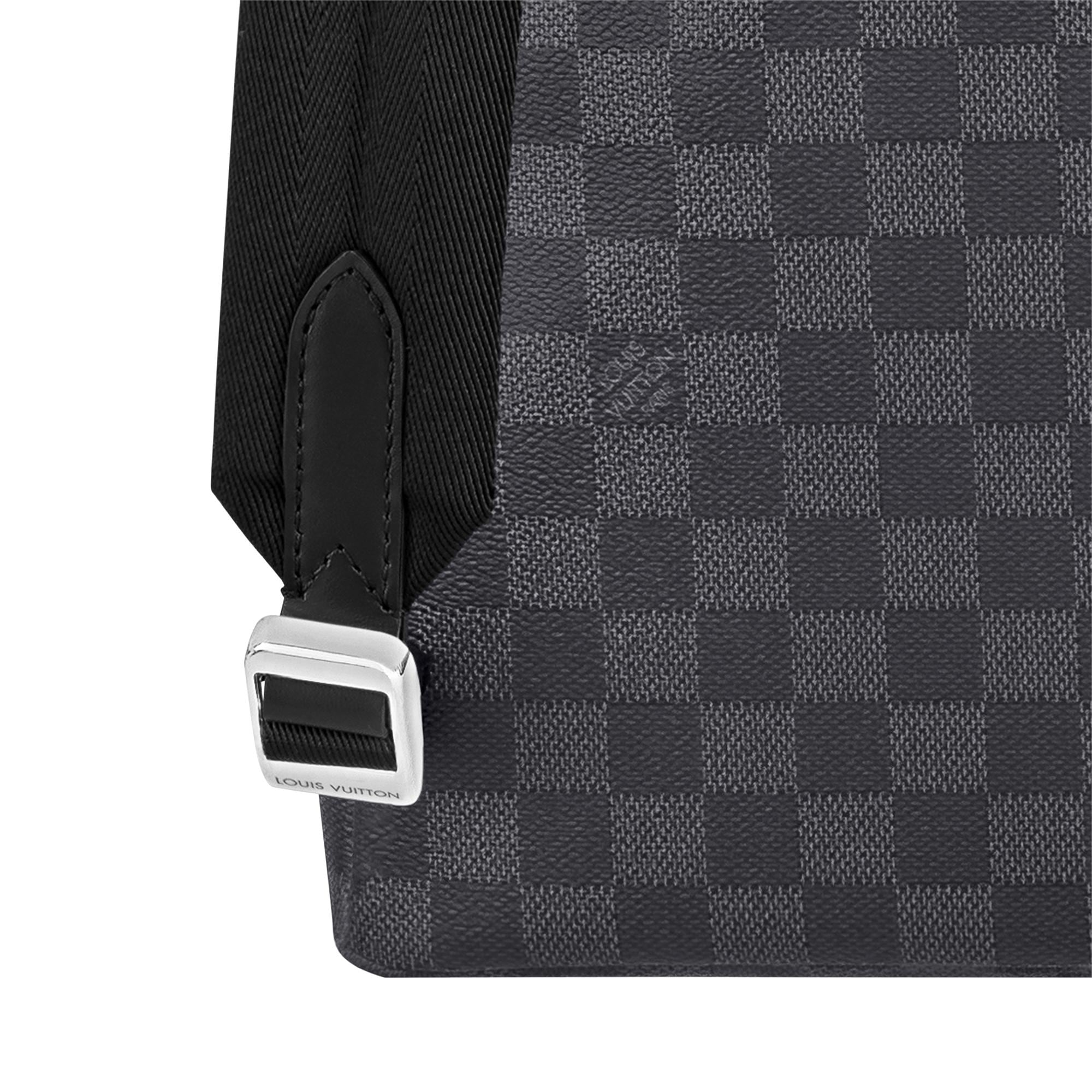 Damier Graphite Canvas Discontinued Product Obs 9 Discovery Backpack | Louis Vuitton ® (Product zoom)