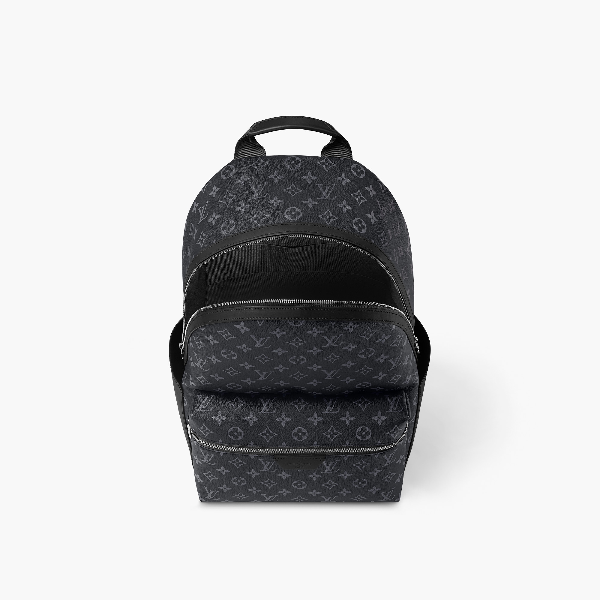 Discovery Backpack MM Monogram Eclipse Men Bags LOUIS VUITTON ® - Main Image