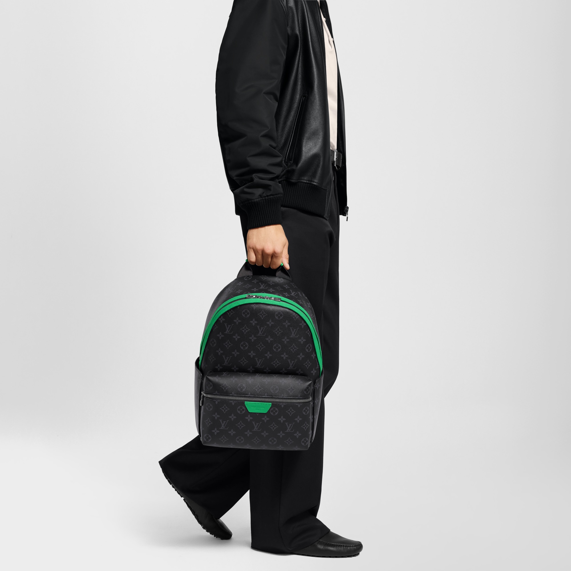 Monogram Eclipse Canvas Men