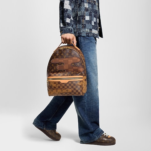 Other Monogram Canvas Men's Bags New In Discovery Backpack PM | Louis Vuitton ® (Product zoom)