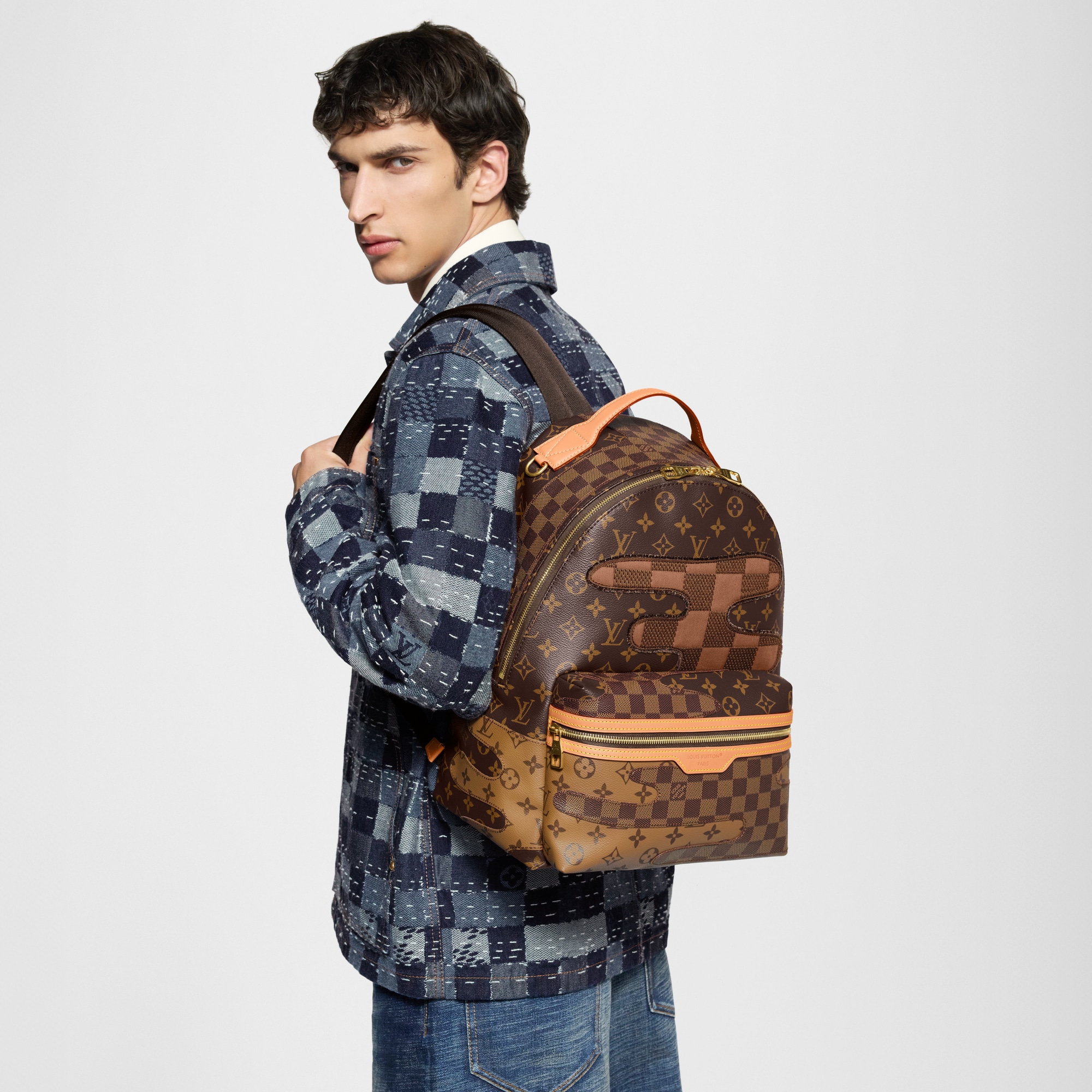 Other Monogram Canvas Men