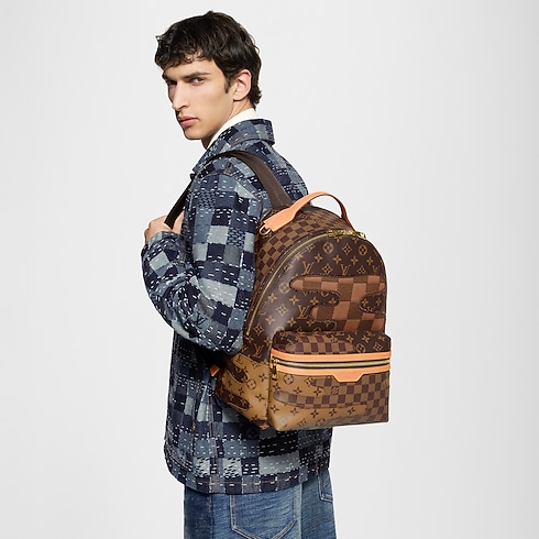 Other Monogram Canvas Men's Bags New In Discovery Backpack PM | Louis Vuitton ® (Product zoom)