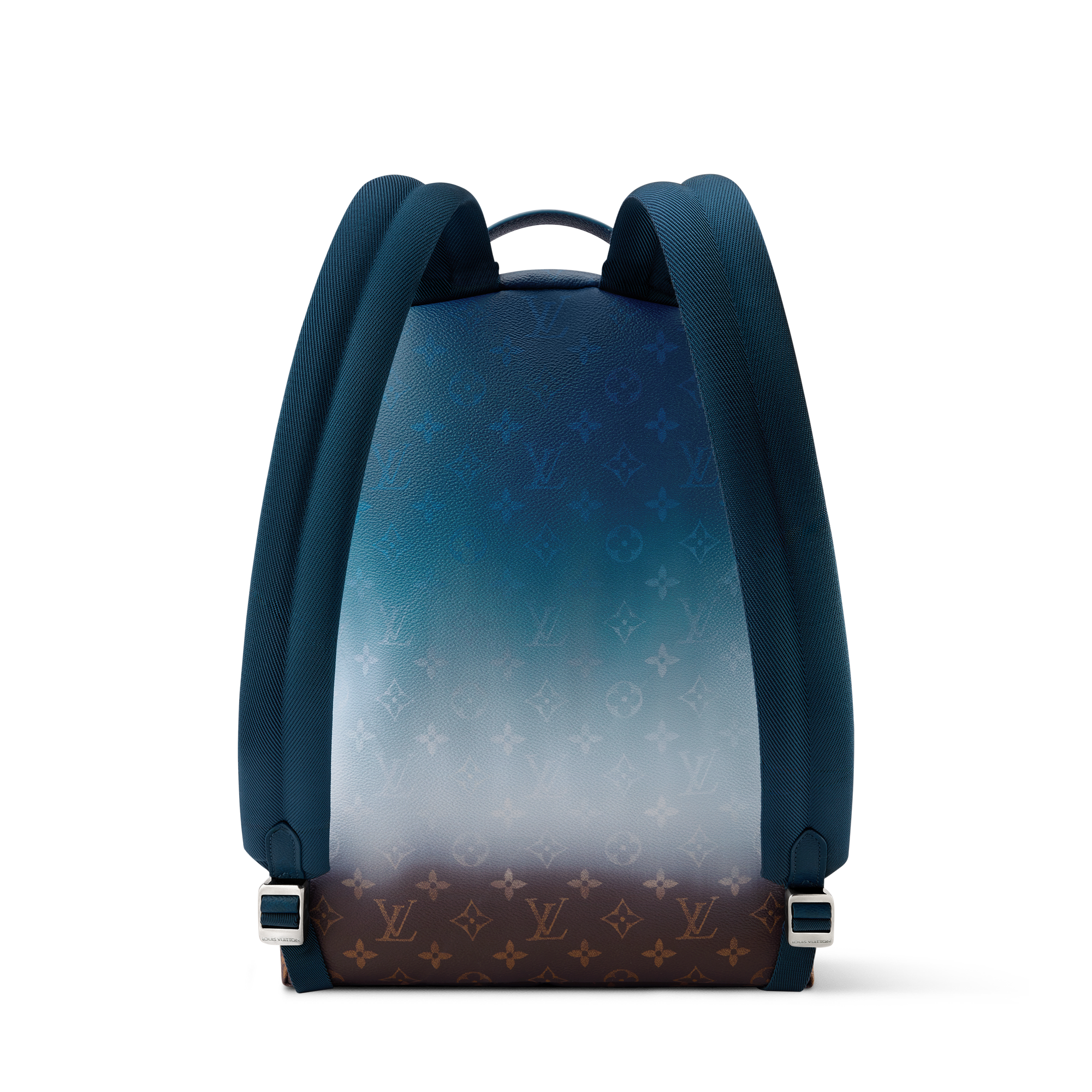 louis vuitton blue canvas backpack Discovery Leather GM The Lady Bag The pairing of monogram macassar canvas with black cowhide Louis Vuitton Monogram Heritage Christopher