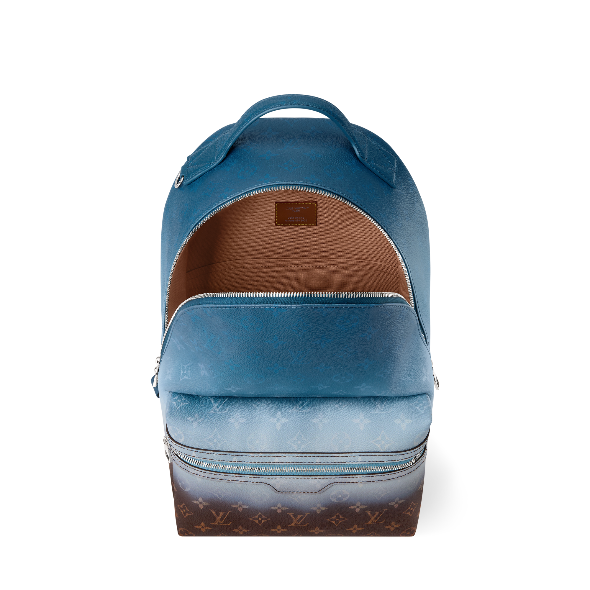 discovery backpack pm louis vuitton LV Bag Prsnlplg The roomy outside pocket makes it easy to get at essentials Louis Vuitton Discovery Backpack Pm