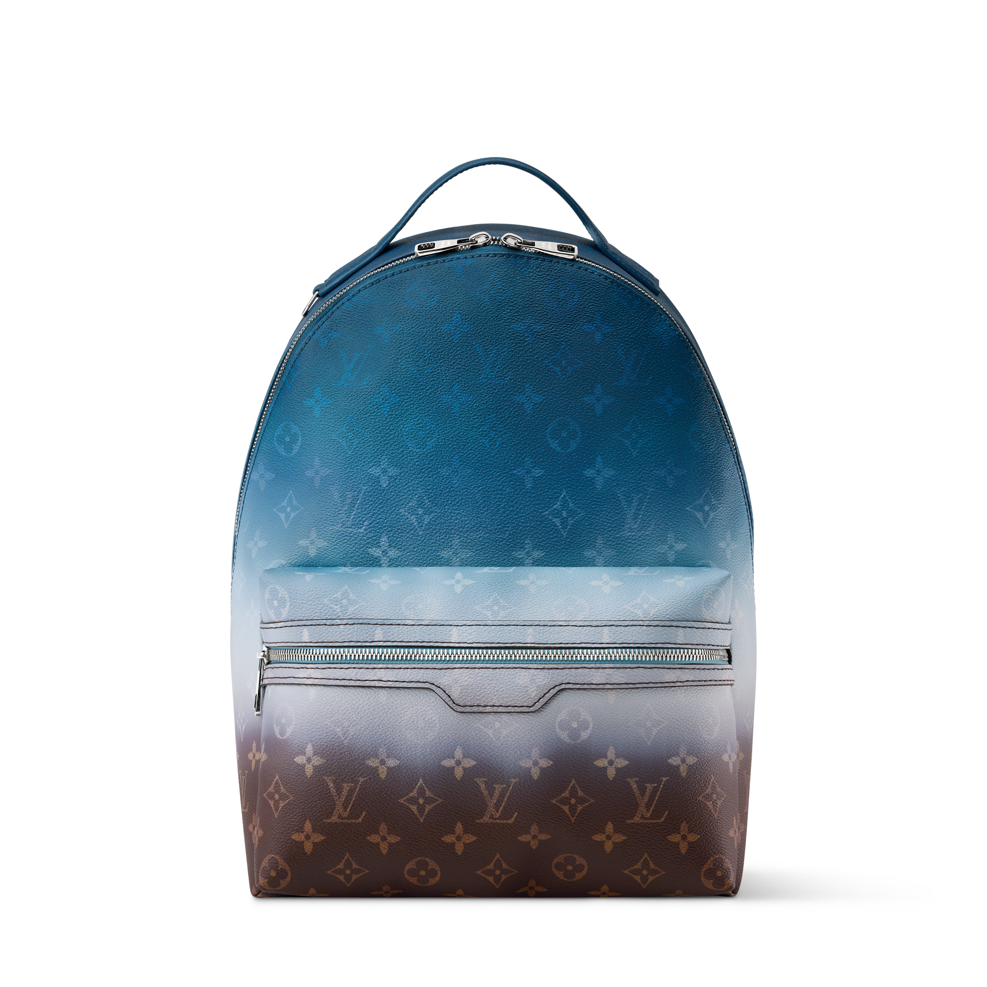 Discovery Backpack PM Monogram Shadow - Women - Handbags | LOUIS VUITTON