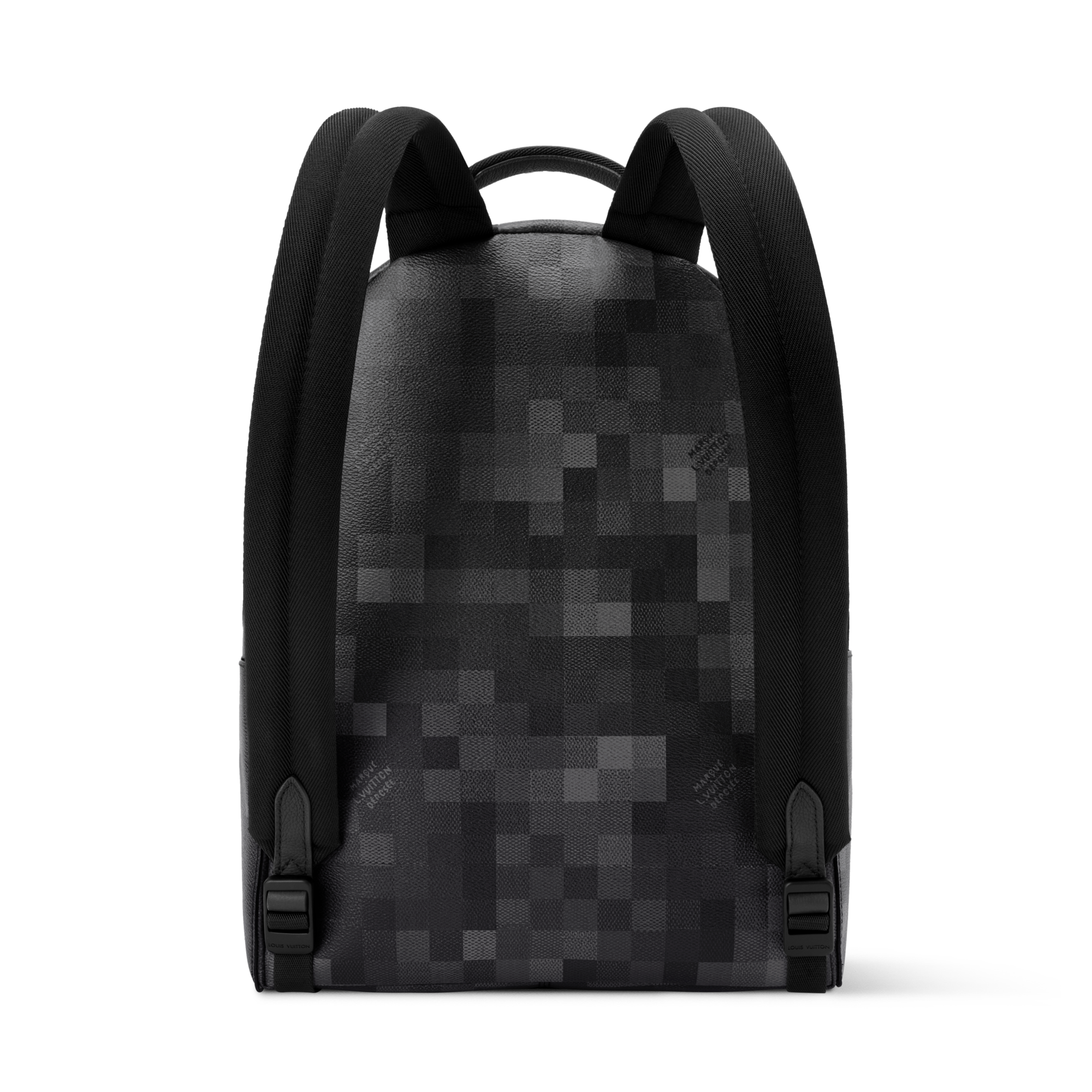 louis vuitton check backpack Josh Monogram Macassar williams creates a bold bright version with primary color Louis Vuitton - Christopher mm