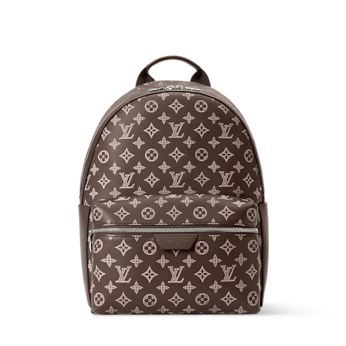 Monogram Shadow Bags All Bags Discovery Backpack PM | Louis Vuitton ® (Product zoom)