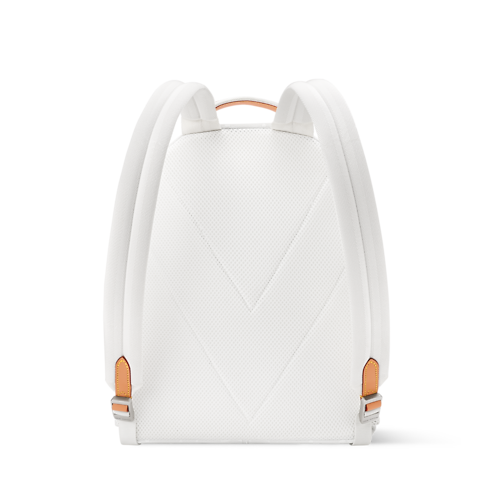 Monogram Heritage For Men LV Ski Discovery Backpack PM | Louis Vuitton ® (Product zoom)
