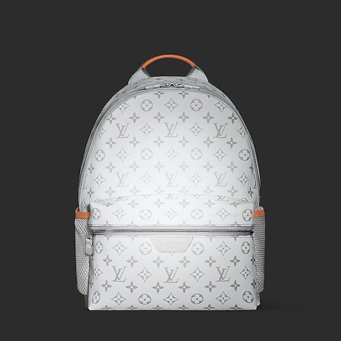 Monogram Heritage For Men LV Ski Discovery Backpack PM | Louis Vuitton ® (Product zoom)