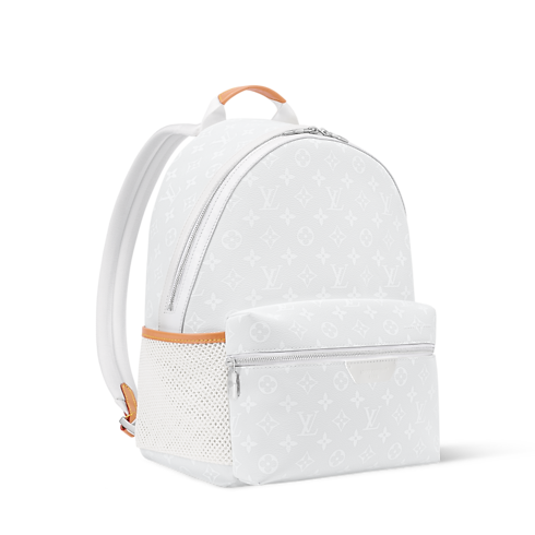 Monogram Heritage For Men LV Ski Discovery Backpack PM | Louis Vuitton ® (Product zoom)