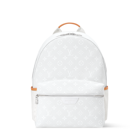 Monogram Heritage For Men LV Ski Discovery Backpack PM | Louis Vuitton ® (Product zoom)