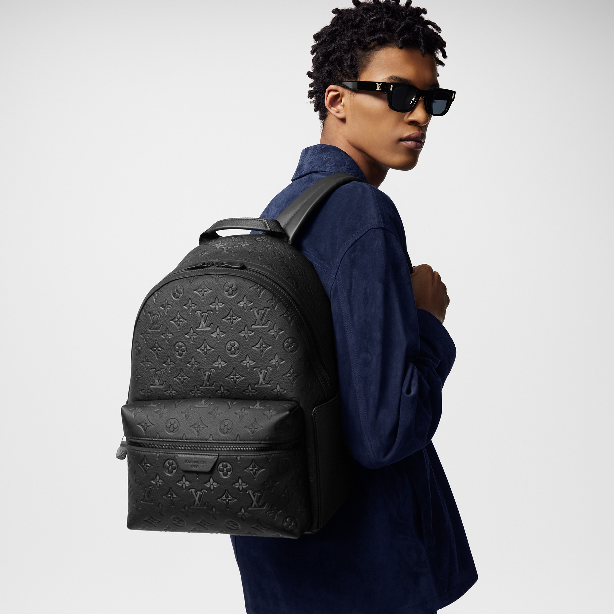 a tumi backpack TUMI x McLaren Paddock Backpack main image 1