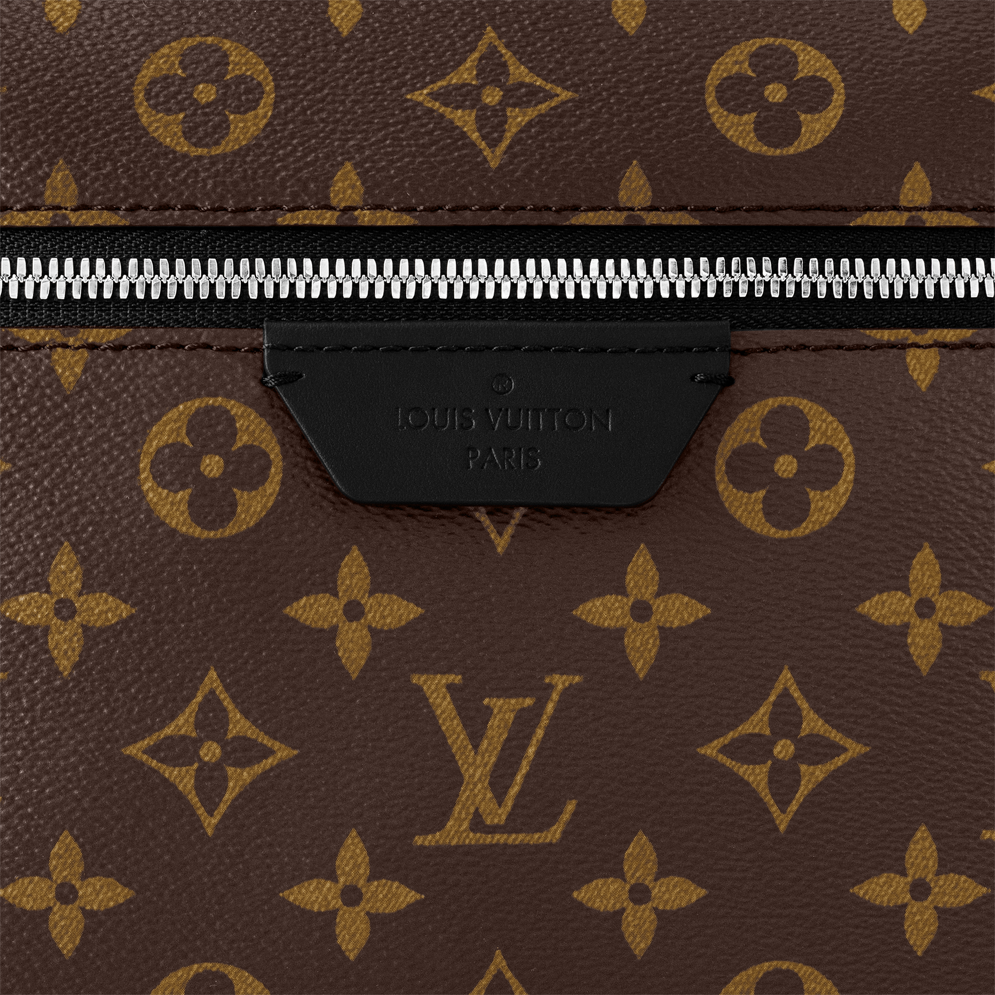 Monogram Macassar Canvas Bags All Collections Discovery Backpack PM | Louis Vuitton ® (Product zoom)