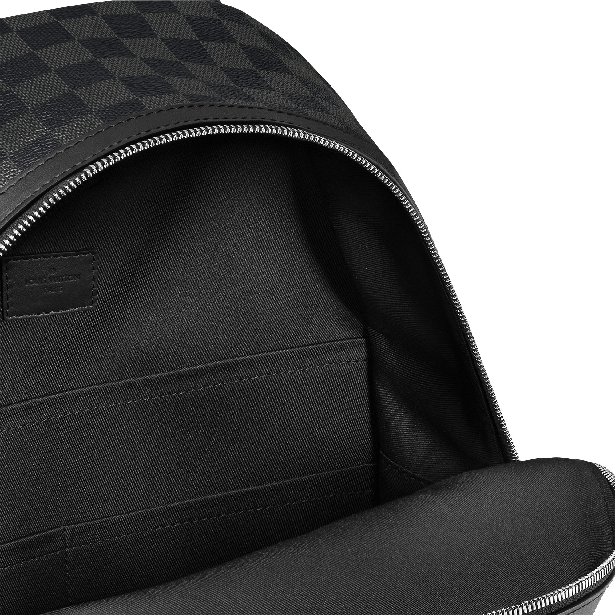 Damier Graphite Canvas Bags All Collections Discovery Backpack PM | Louis Vuitton ® (Product zoom)