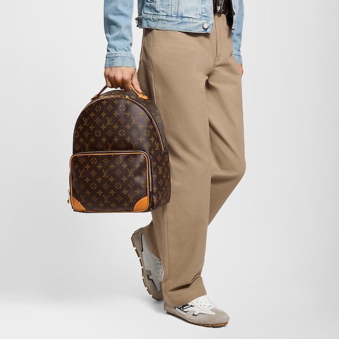 Monogram Archive Men's Bags New In Discovery Cargo Backpack | Louis Vuitton ® (Product zoom)