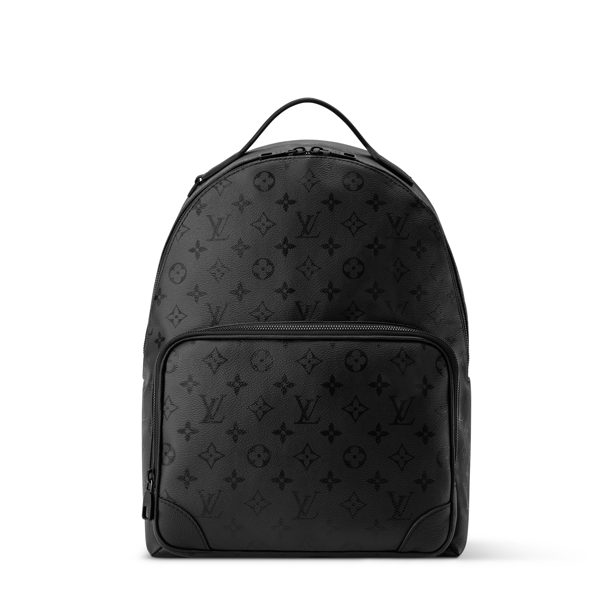 LOUIS VUITTON Discovery Cargo Backpack Black Monogram Midnight LOUIS VUITTON Discovery Cargo Backpack Black Monogram Midnight