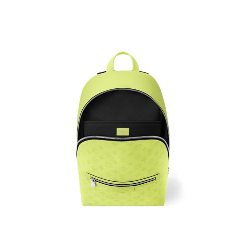 Taigarama Women's Bags Newness Discovery Slim Backpack | Louis Vuitton ® (Product zoom)