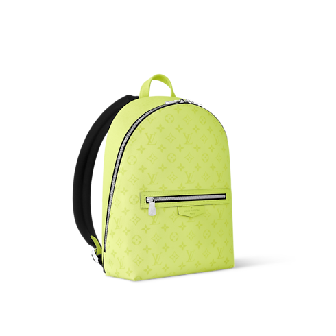 Taigarama Women's Bags Newness Discovery Slim Backpack | Louis Vuitton ® (Product zoom)
