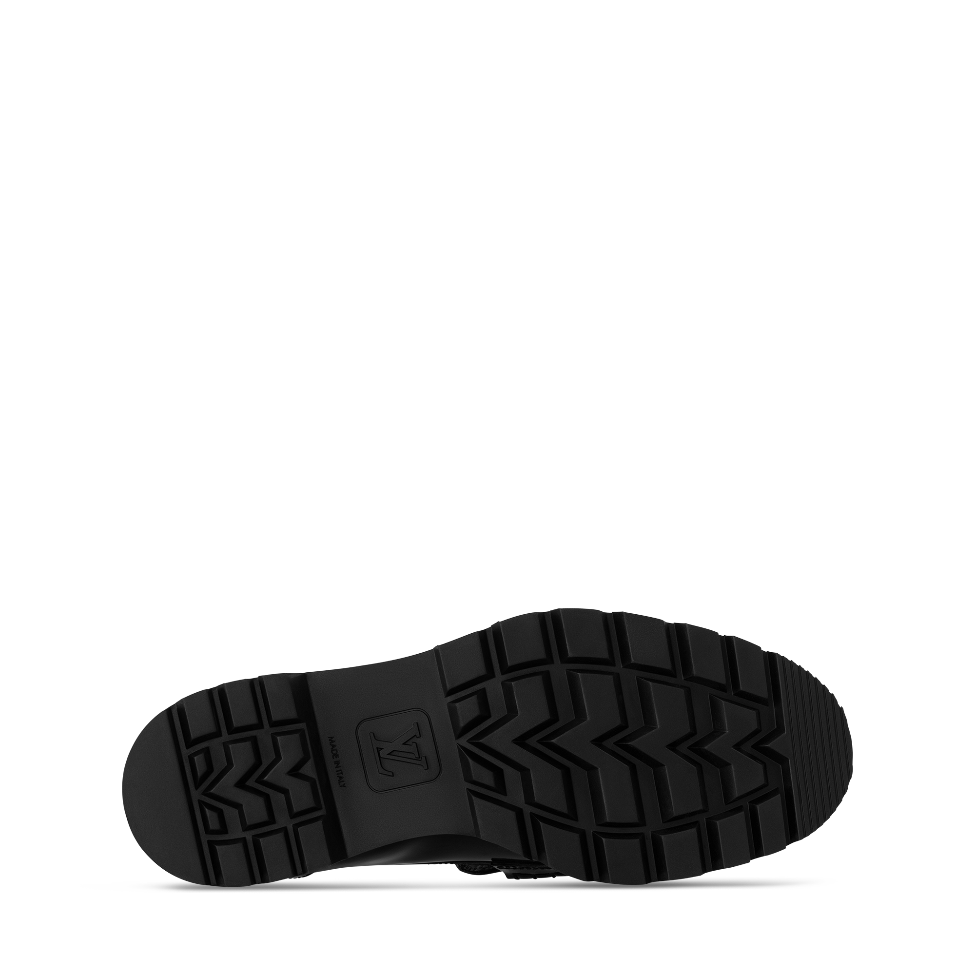  Shoes Loafers and Ballerinas District Flat Loafer | Louis Vuitton ® (Product zoom)