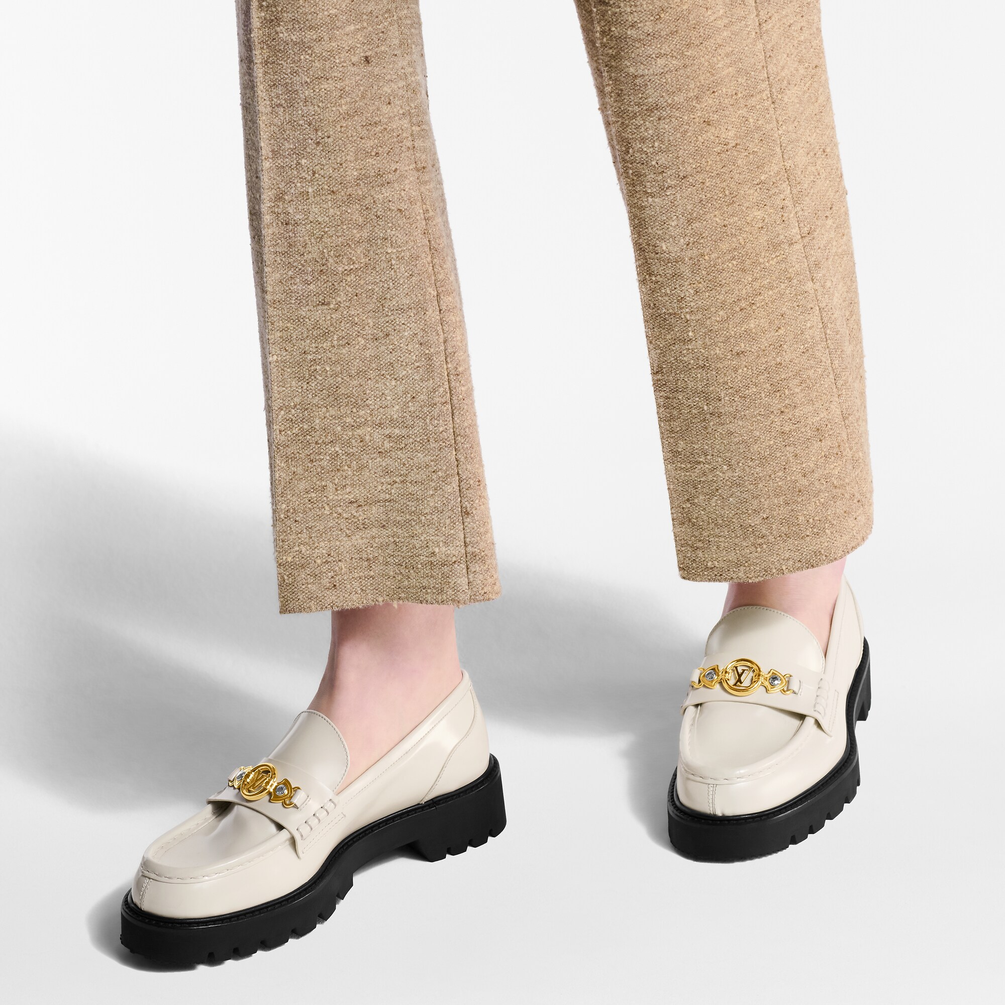 District Flat Loafer