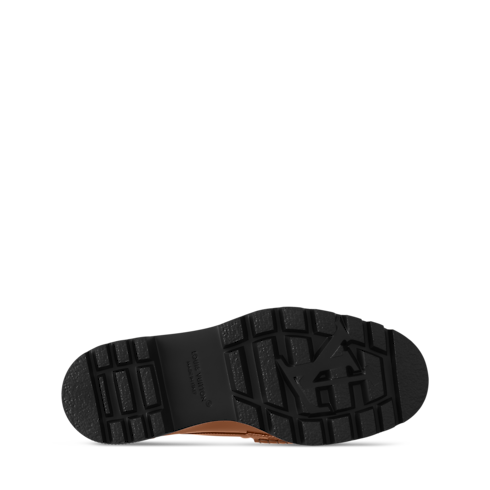 Shoes Loafers and Ballerinas District Flat Loafer | Louis Vuitton ® (Product zoom)