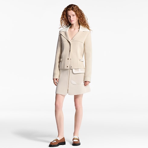 Shoes Loafers and Ballerinas District Flat Loafer | Louis Vuitton ® (Product zoom)