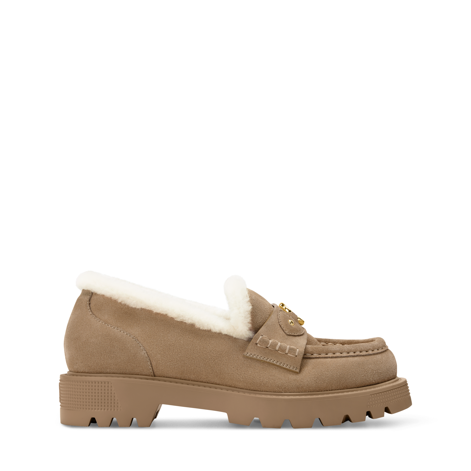 District Flat Loafer