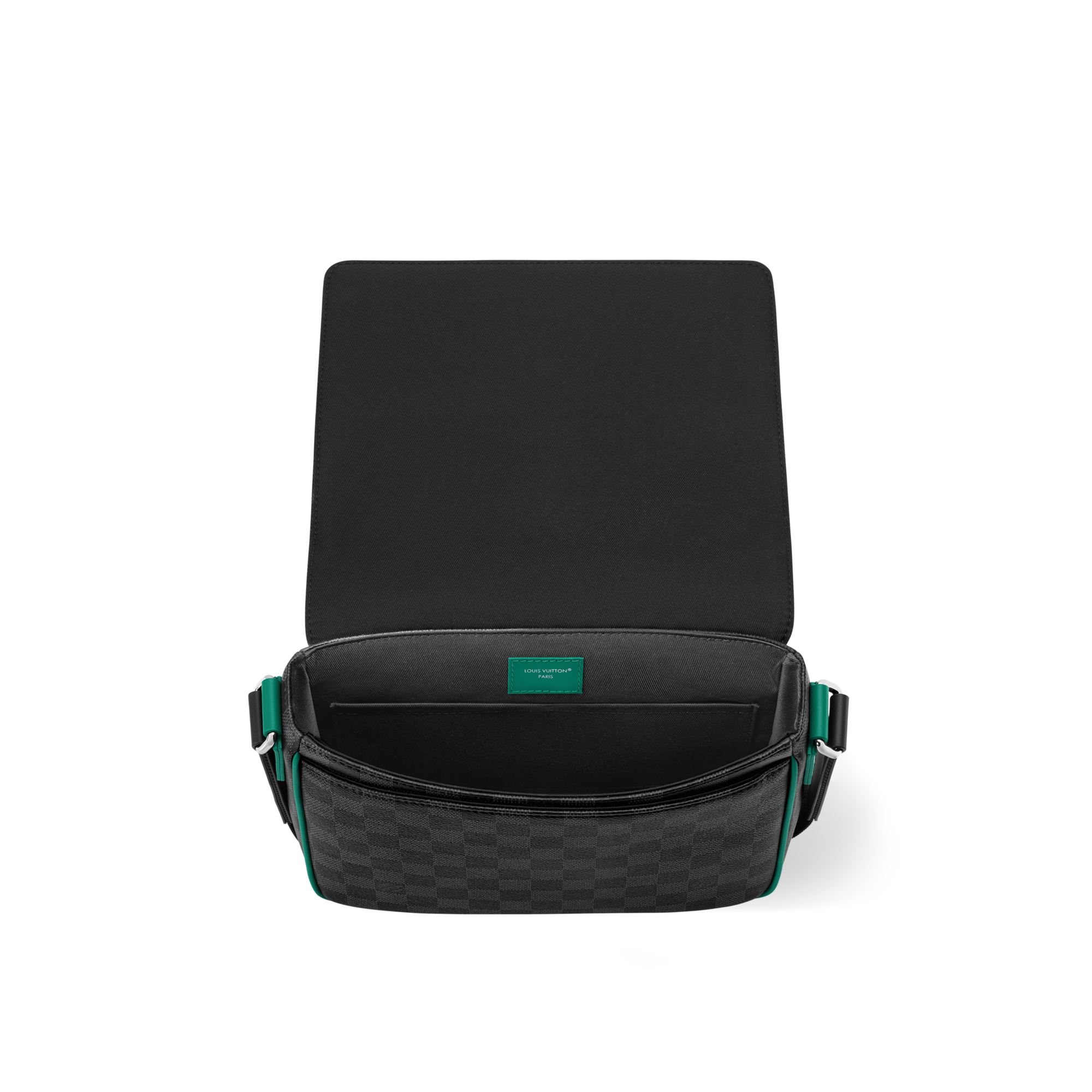 Damier Graphite Canvas Men