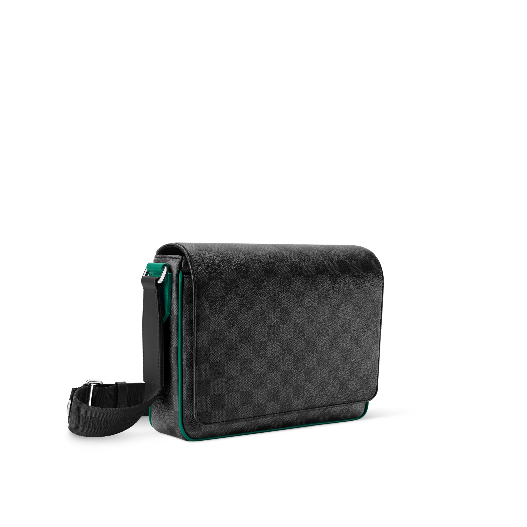 Damier Graphite Canvas Men