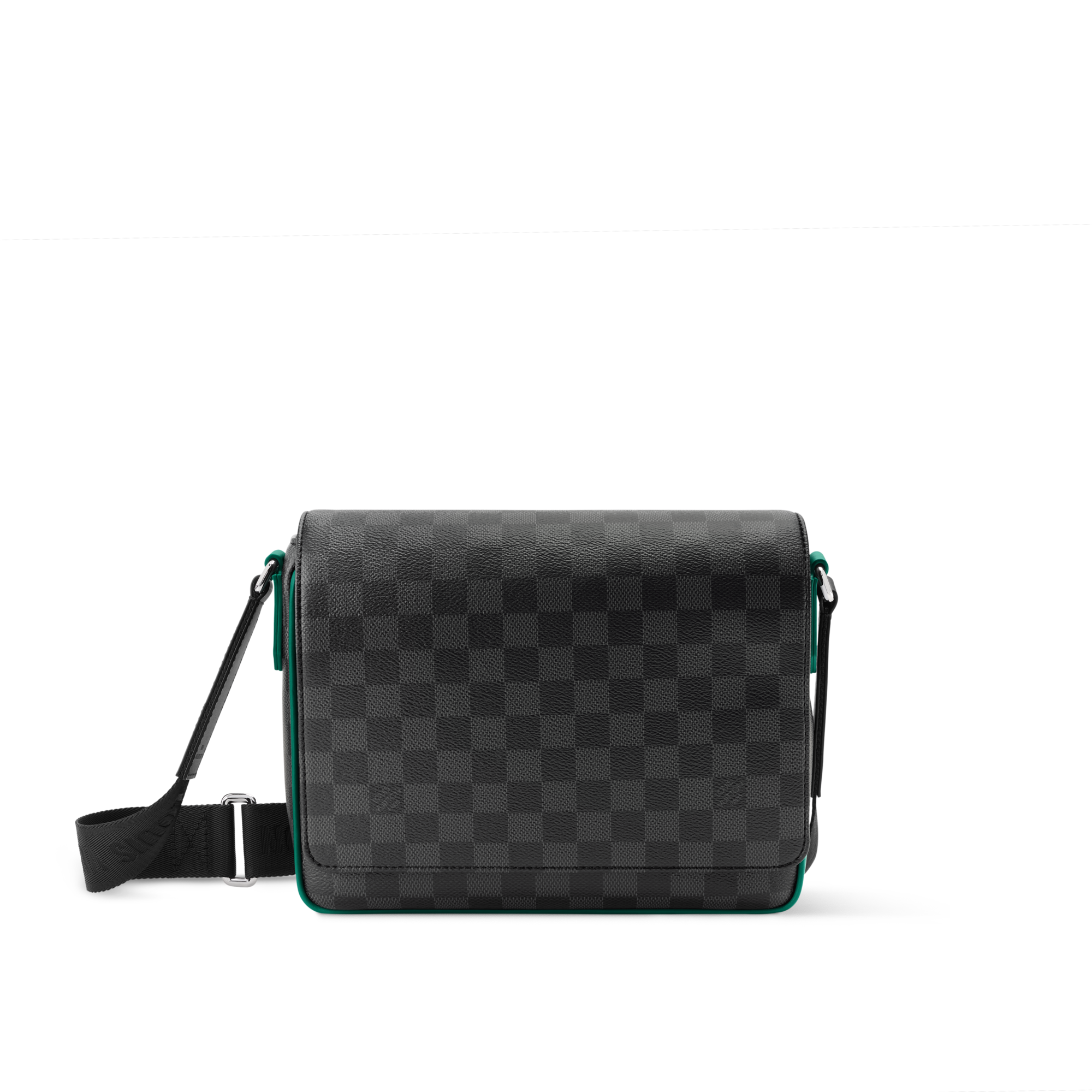 Damier Graphite Canvas Men