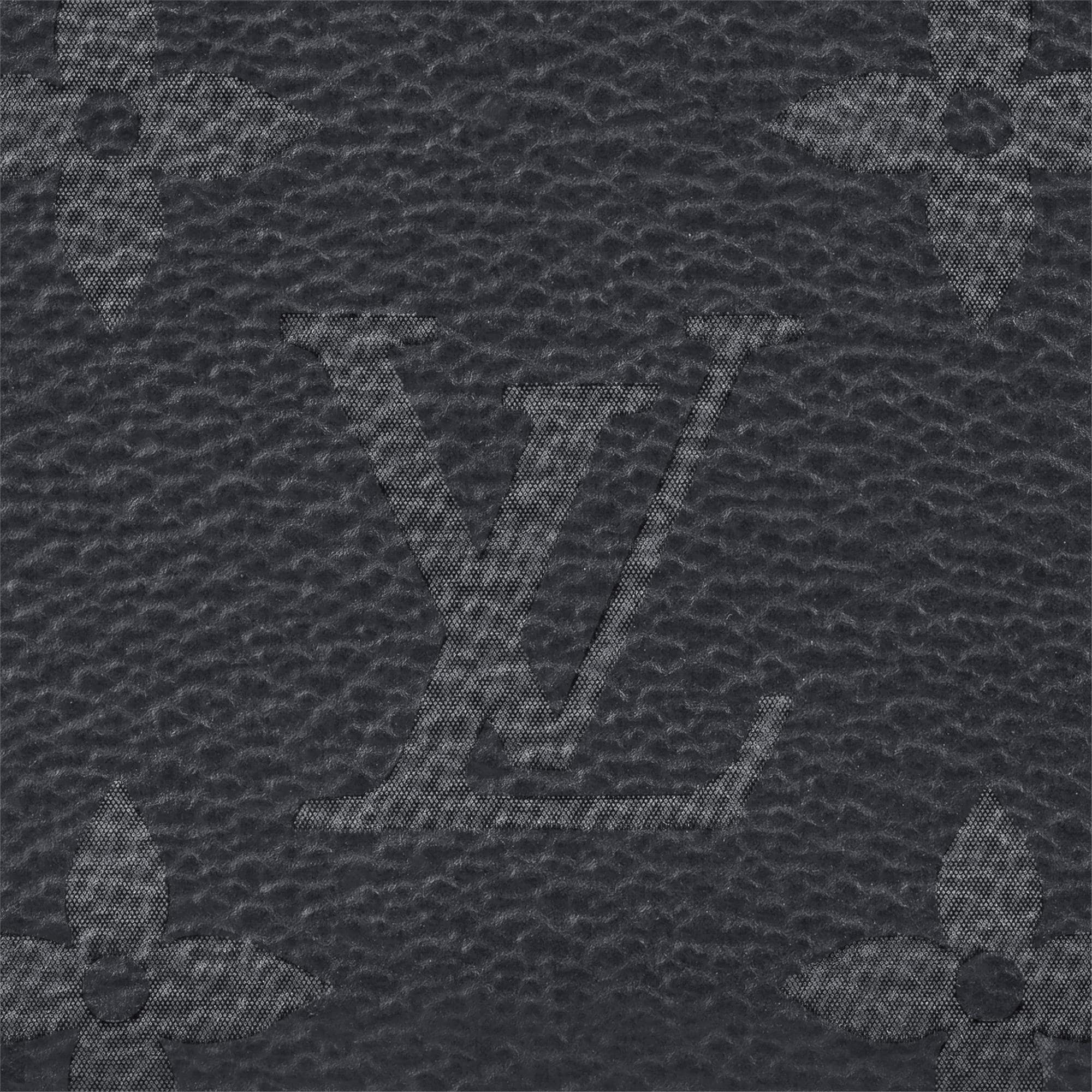 louis vuitton messenger district monogram eclipse pm noir black