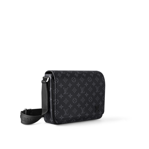 Monogram Eclipse Bags All Bags District PM | Louis Vuitton ® (Product zoom)