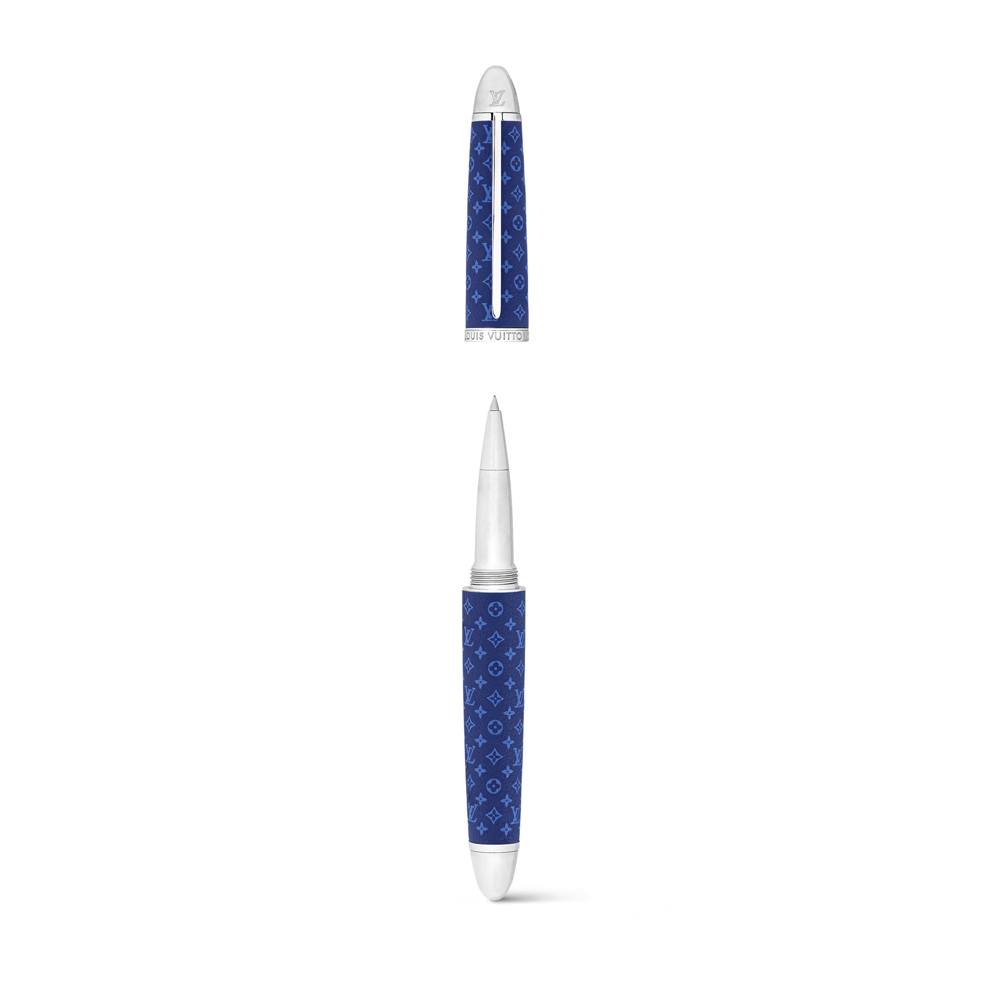  Library Office and Writing Doc Rollerball Pen | Louis Vuitton ® (Product zoom)