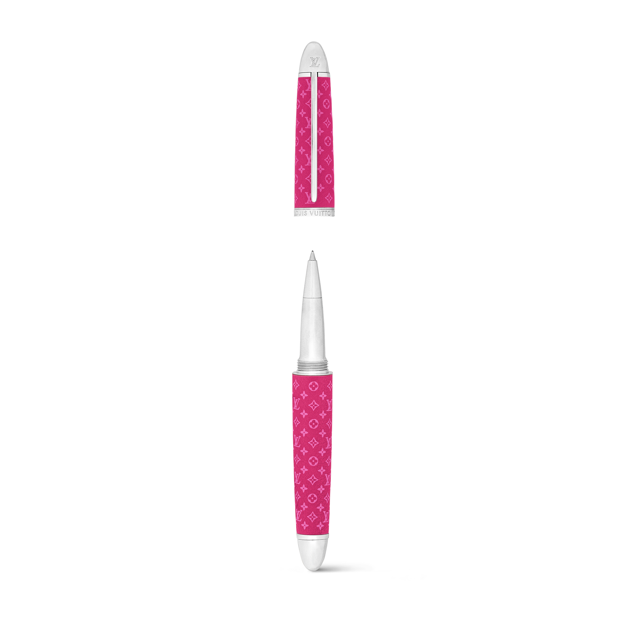  Library Office and Writing Doc Rollerball Pen | Louis Vuitton ® (Product zoom)