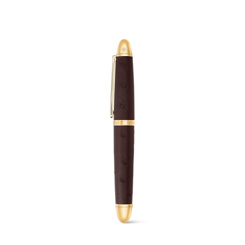 S00 Exotics Women Small Leather Goods Doc Rollerball Pen | Louis Vuitton ® (Product zoom)