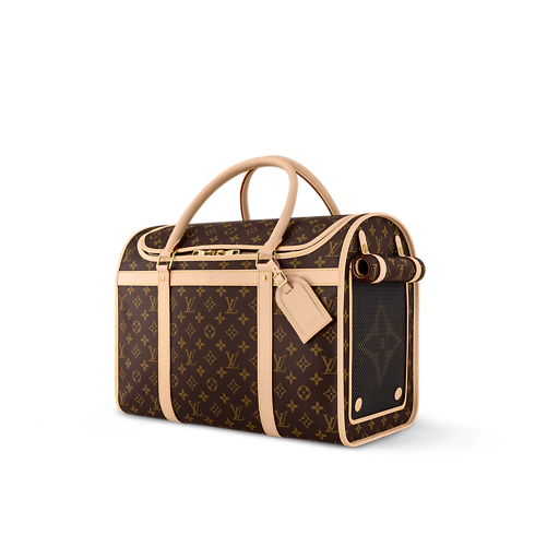 Monogram Holiday Men's Selection Dog Bag | Louis Vuitton ® (Product zoom)