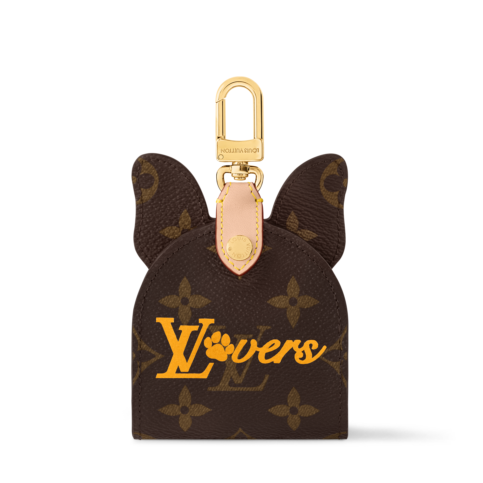  Pets Accessories } Dog Bags Holder Bulldog | Louis Vuitton ® (Product zoom)