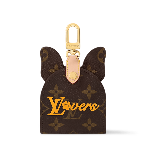 Pets Accessories } Dog Bags Holder Bulldog | Louis Vuitton ® (Product zoom)