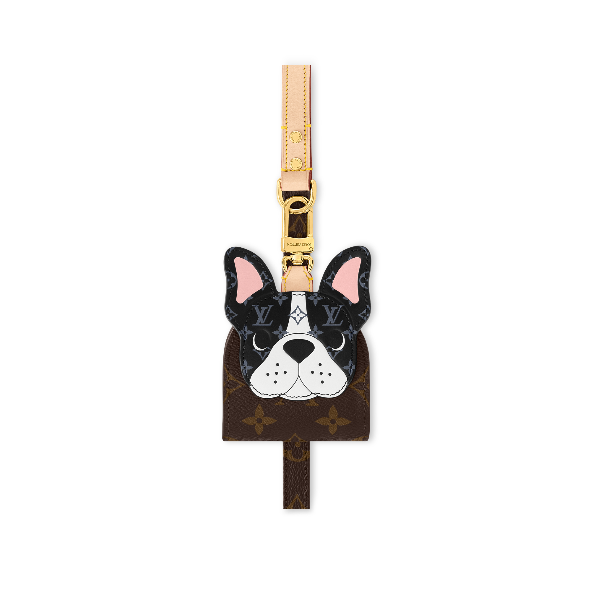 Dog Bags Holder Bulldog