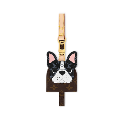 Pets Accessories } Dog Bags Holder Bulldog | Louis Vuitton ® (Product zoom)