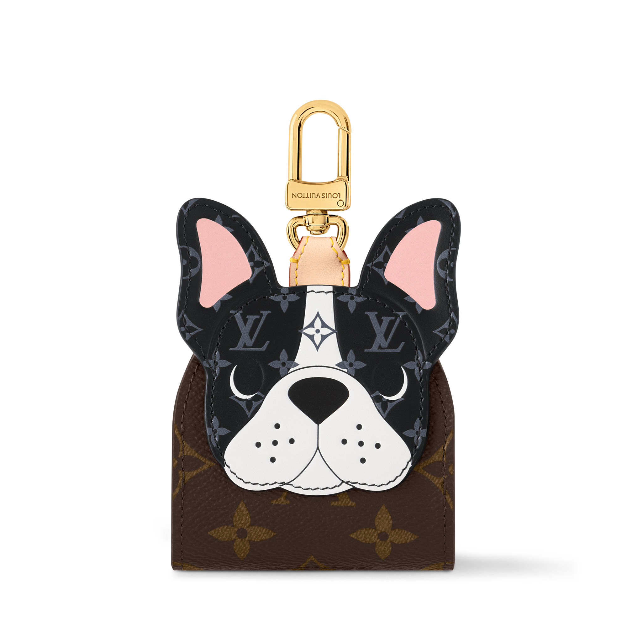  Pets Accessories } Dog Bags Holder Bulldog | Louis Vuitton ® (Product zoom)