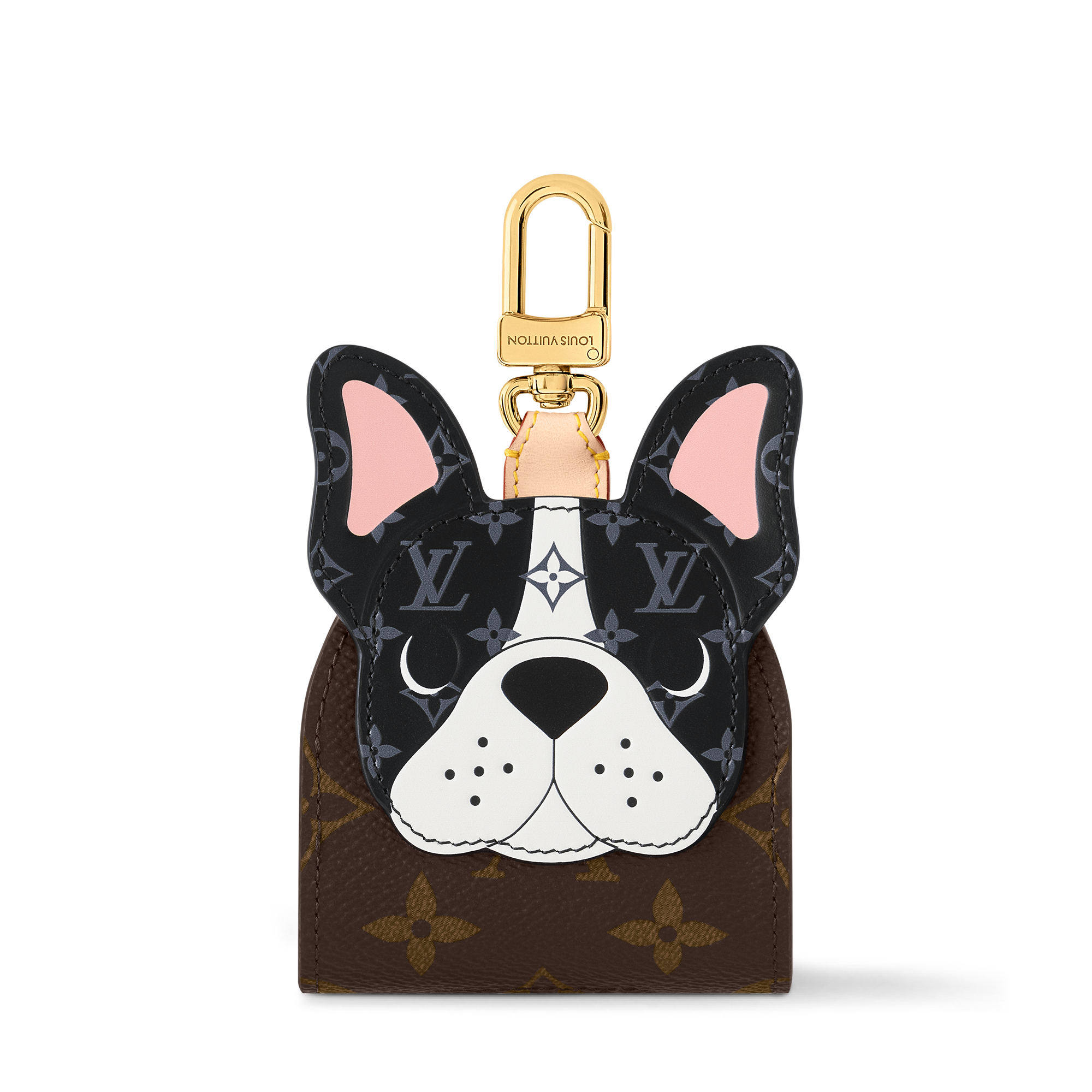 Dog Bags Holder Bulldog