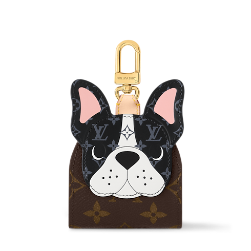 Pets Accessories } Dog Bags Holder Bulldog | Louis Vuitton ® (Product zoom)