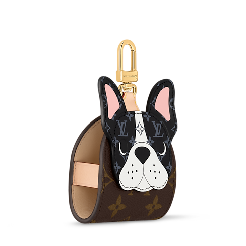 Pets Accessories } Dog Bags Holder Bulldog | Louis Vuitton ® (Product zoom)