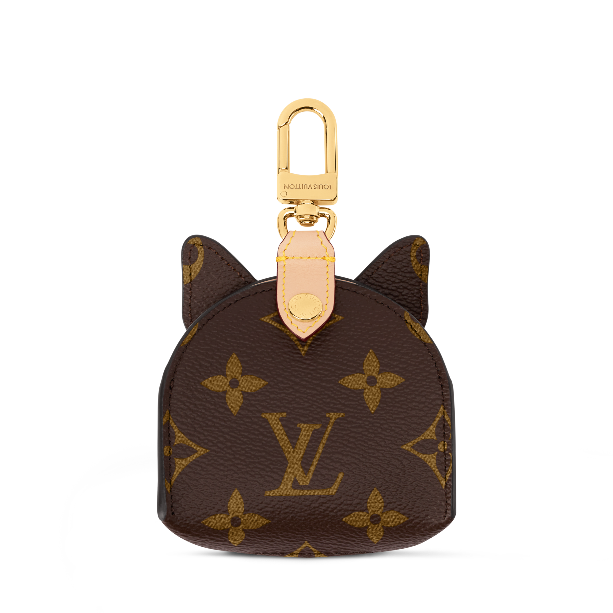 S00 Pets Accessories } Dog Bags Holder Bulldog | Louis Vuitton ® (Product zoom)