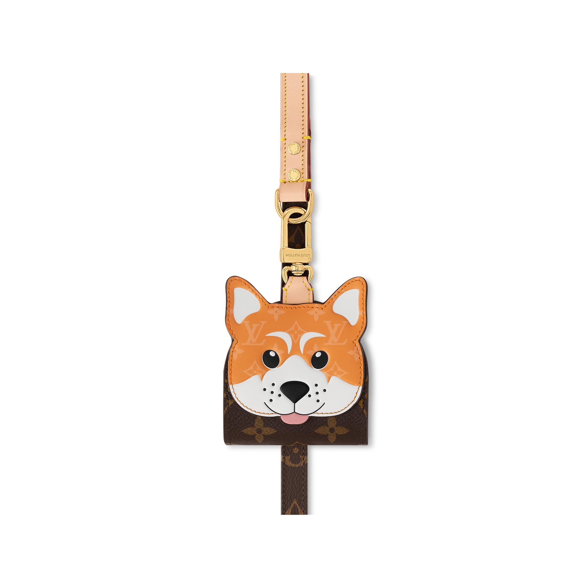 Dog Bags Holder Shiba