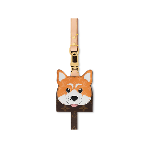 Pets Accessories } Dog Bags Holder Shiba | Louis Vuitton ® (Product zoom)