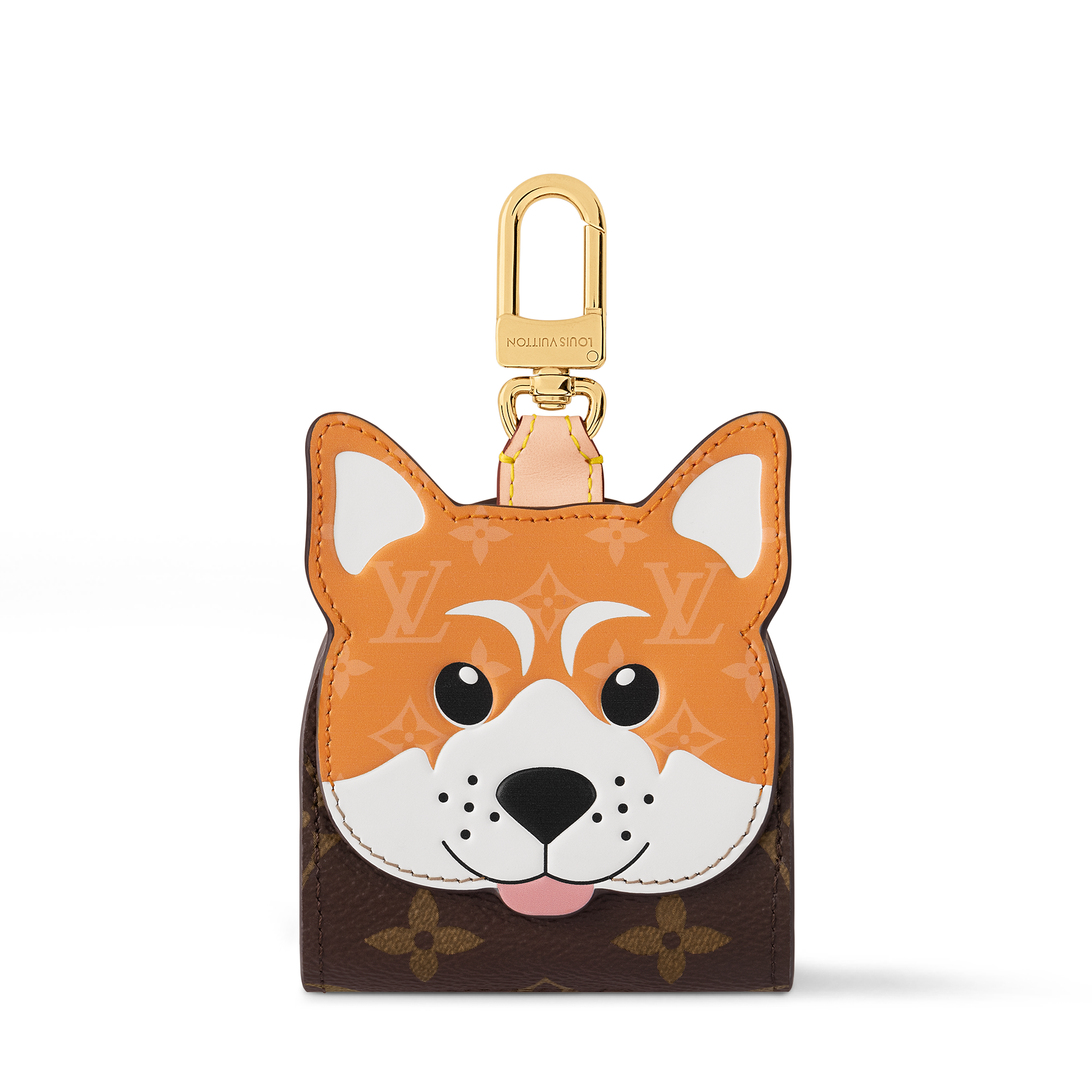 Dog Bags Holder Shiba