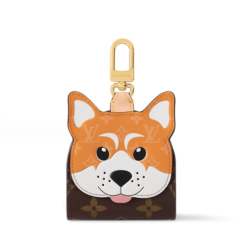 Pets Accessories } Dog Bags Holder Shiba | Louis Vuitton ® (Product zoom)