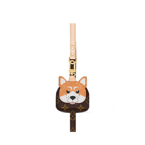 S00 Pets Accessories } Dog Bags Holder Shiba | Louis Vuitton ® (Product zoom)